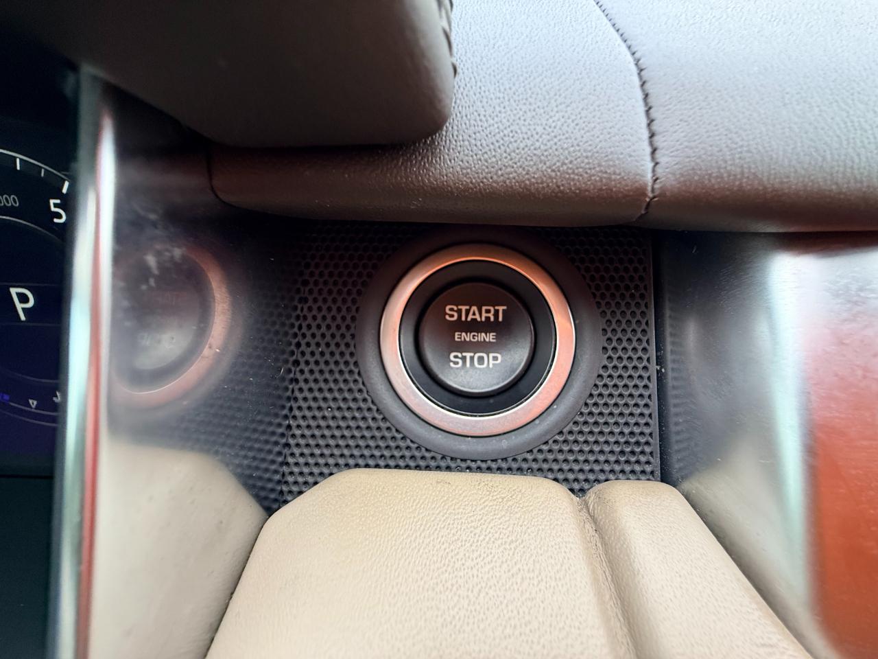 Land Rover Range Rover Sport HSE Dynamic 2019