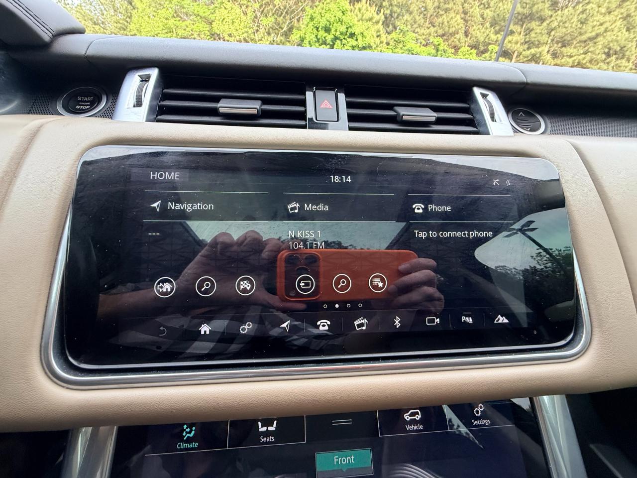 Land Rover Range Rover Sport HSE Dynamic 2019