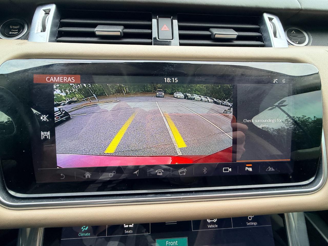 Land Rover Range Rover Sport HSE Dynamic 2019