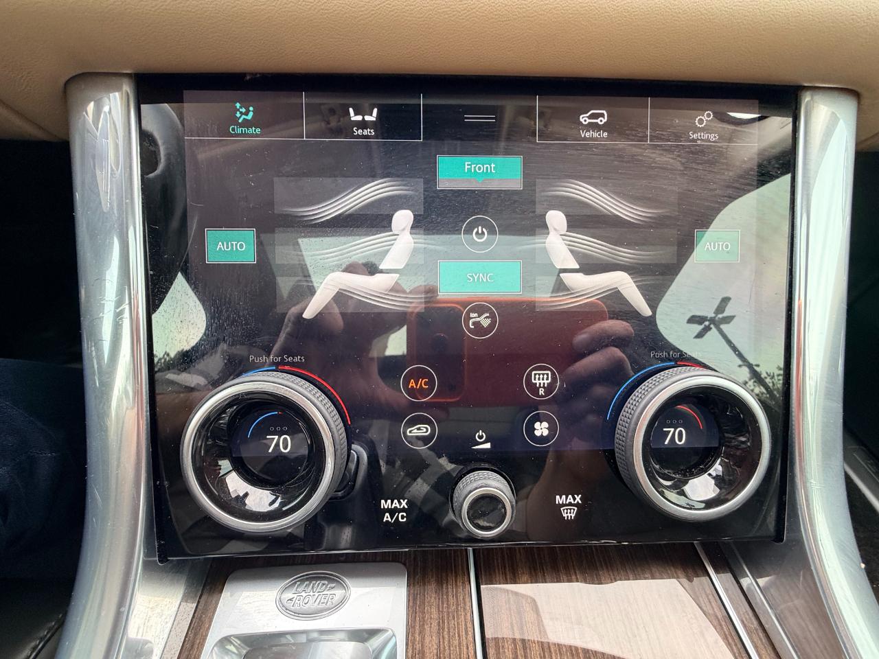 Land Rover Range Rover Sport HSE Dynamic 2019