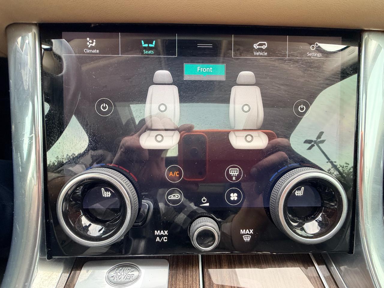 Land Rover Range Rover Sport HSE Dynamic 2019