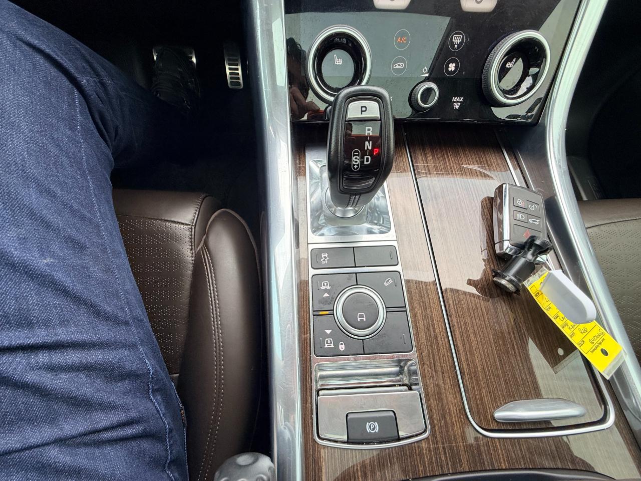 Land Rover Range Rover Sport HSE Dynamic 2019