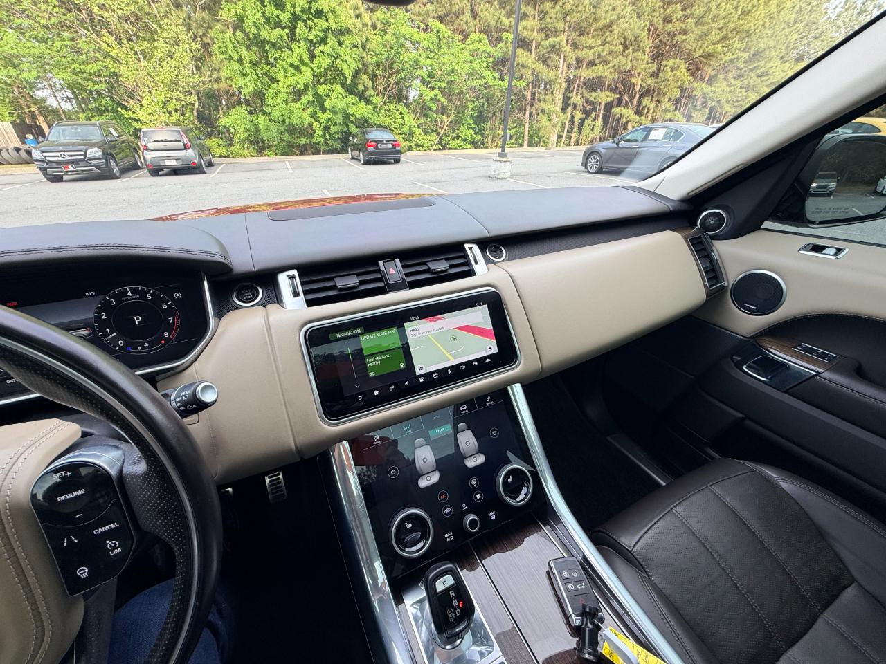 Land Rover Range Rover Sport HSE Dynamic 2019