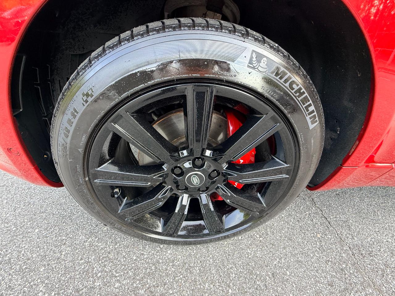 Land Rover Range Rover Sport HSE Dynamic 2019