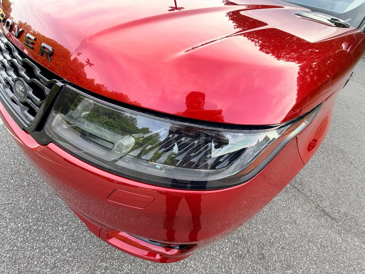 Land Rover Range Rover Sport HSE Dynamic 2019