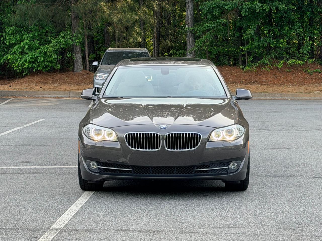 BMW 5-Series 535i 2013
