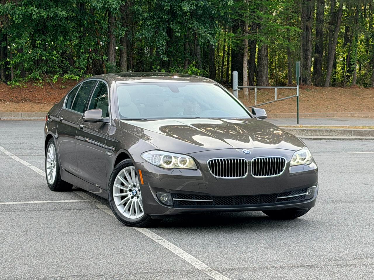 BMW 5-Series 535i 2013