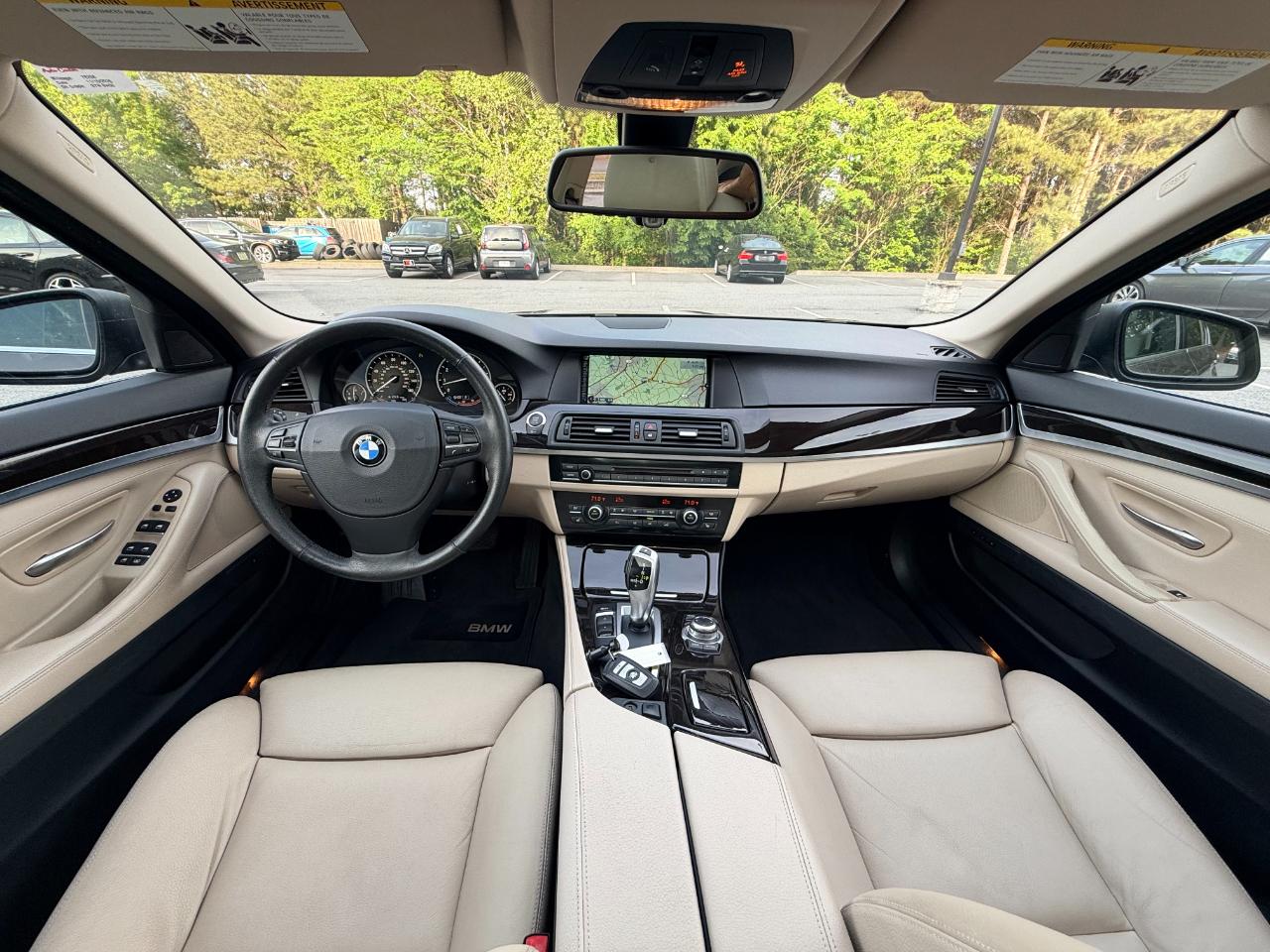BMW 5-Series 535i 2013