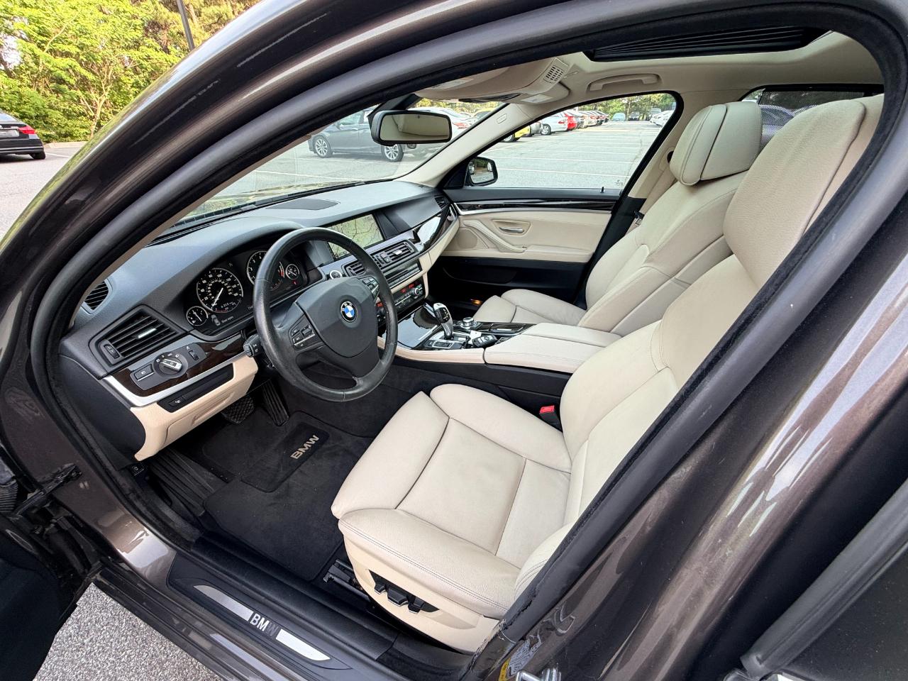 BMW 5-Series 535i 2013