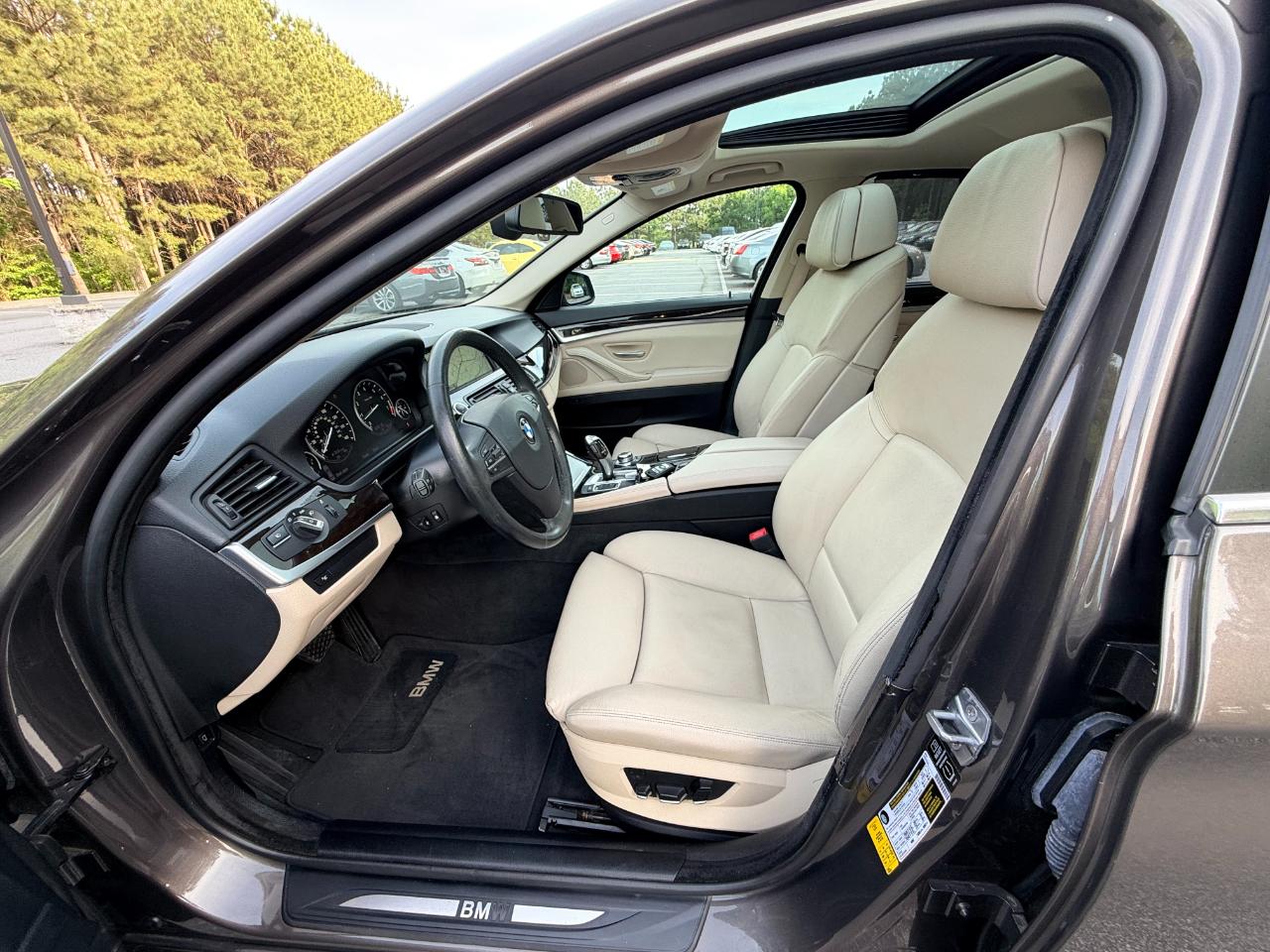 BMW 5-Series 535i 2013