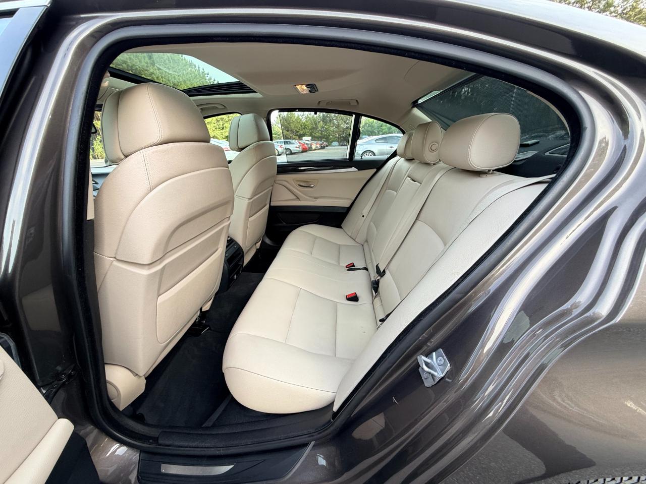 BMW 5-Series 535i 2013