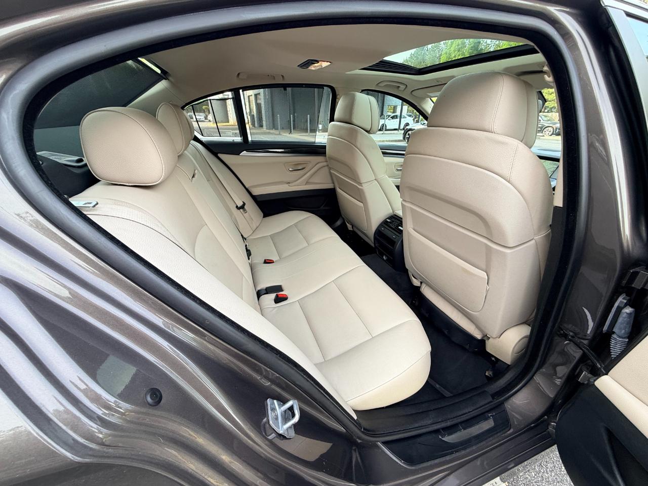 BMW 5-Series 535i 2013