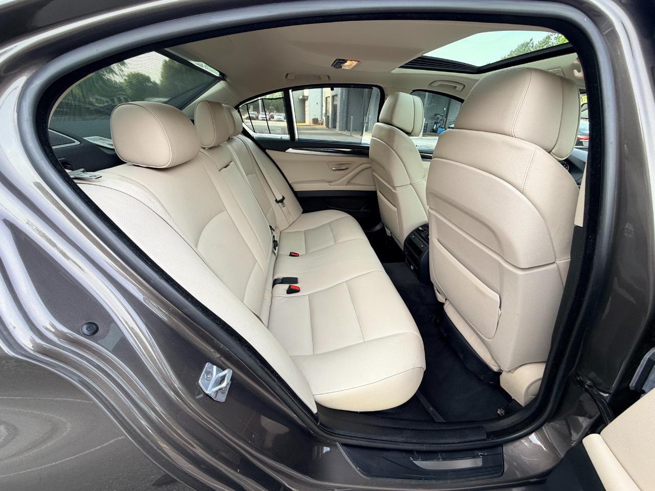 BMW 5-Series 535i 2013