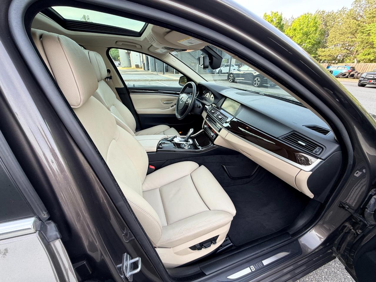 BMW 5-Series 535i 2013