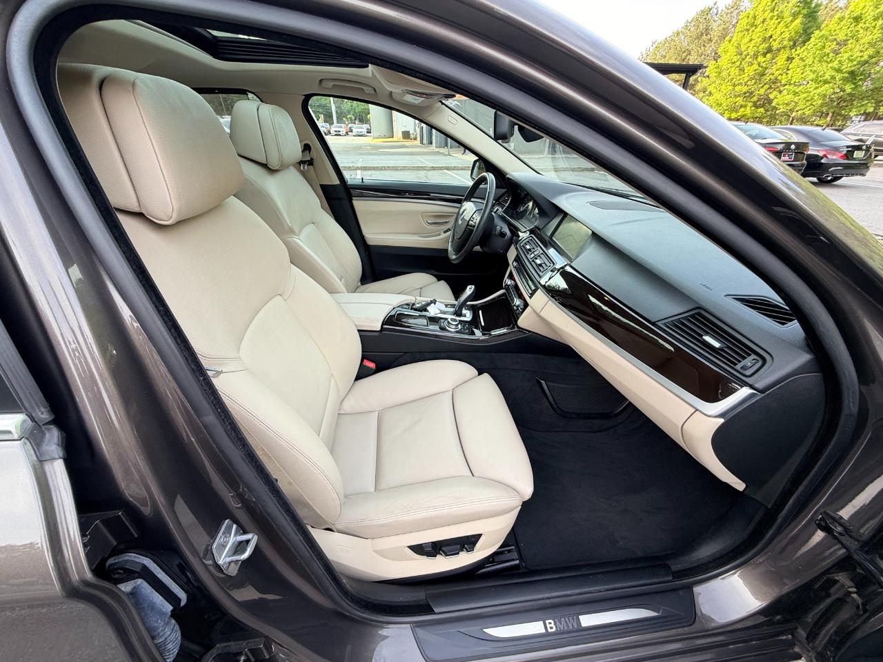 BMW 5-Series 535i 2013