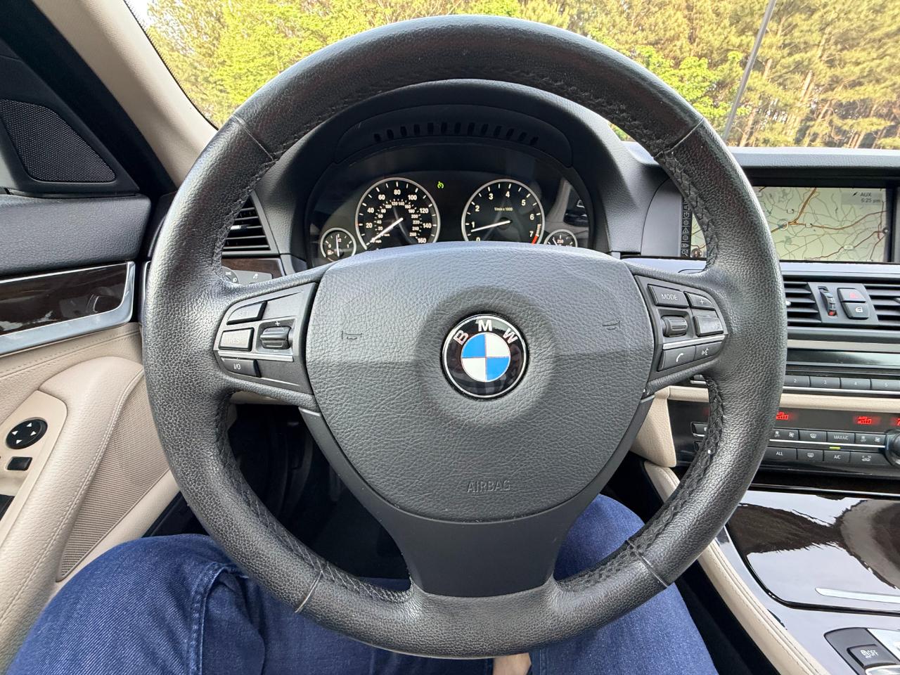 BMW 5-Series 535i 2013