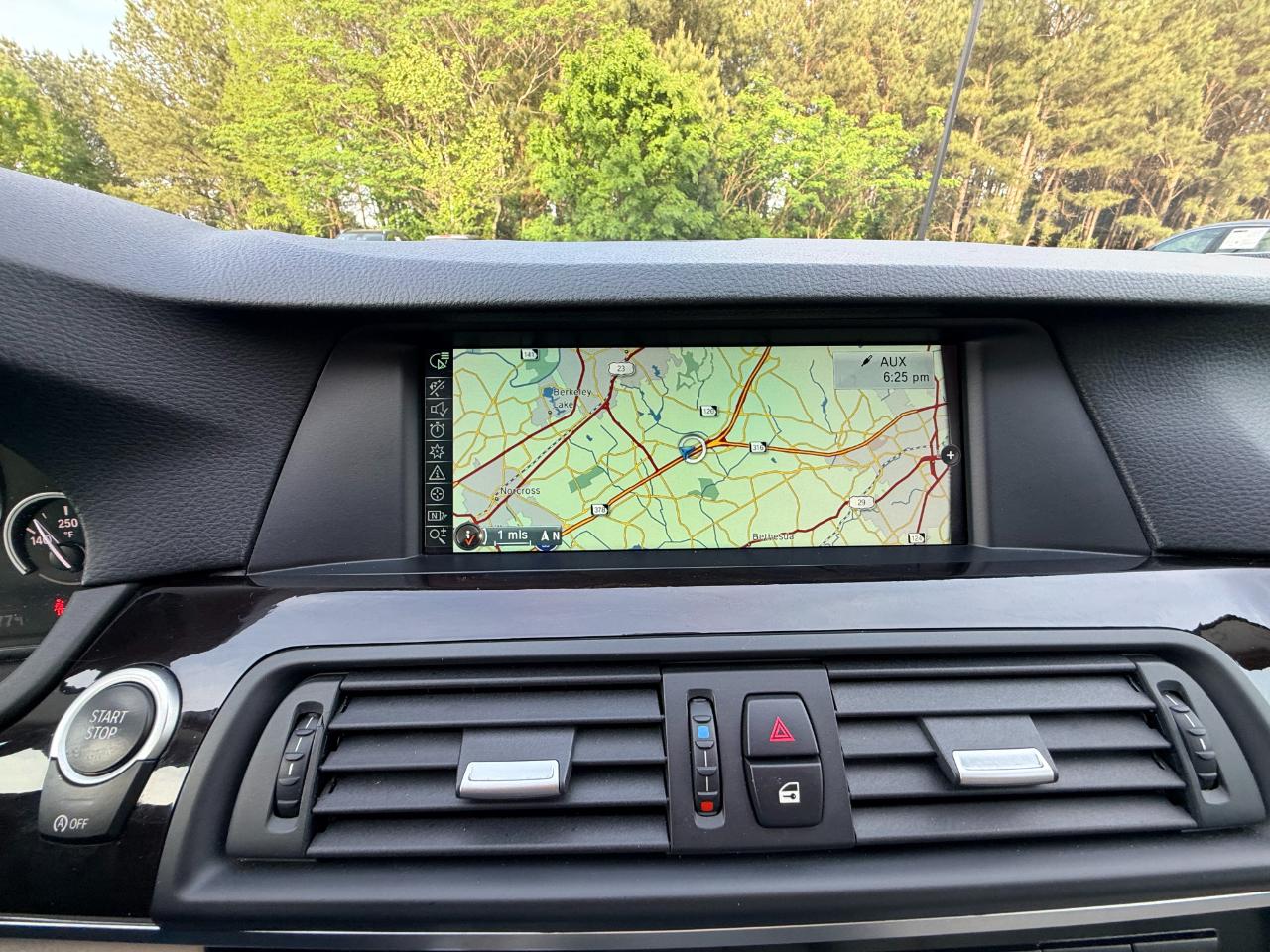 BMW 5-Series 535i 2013