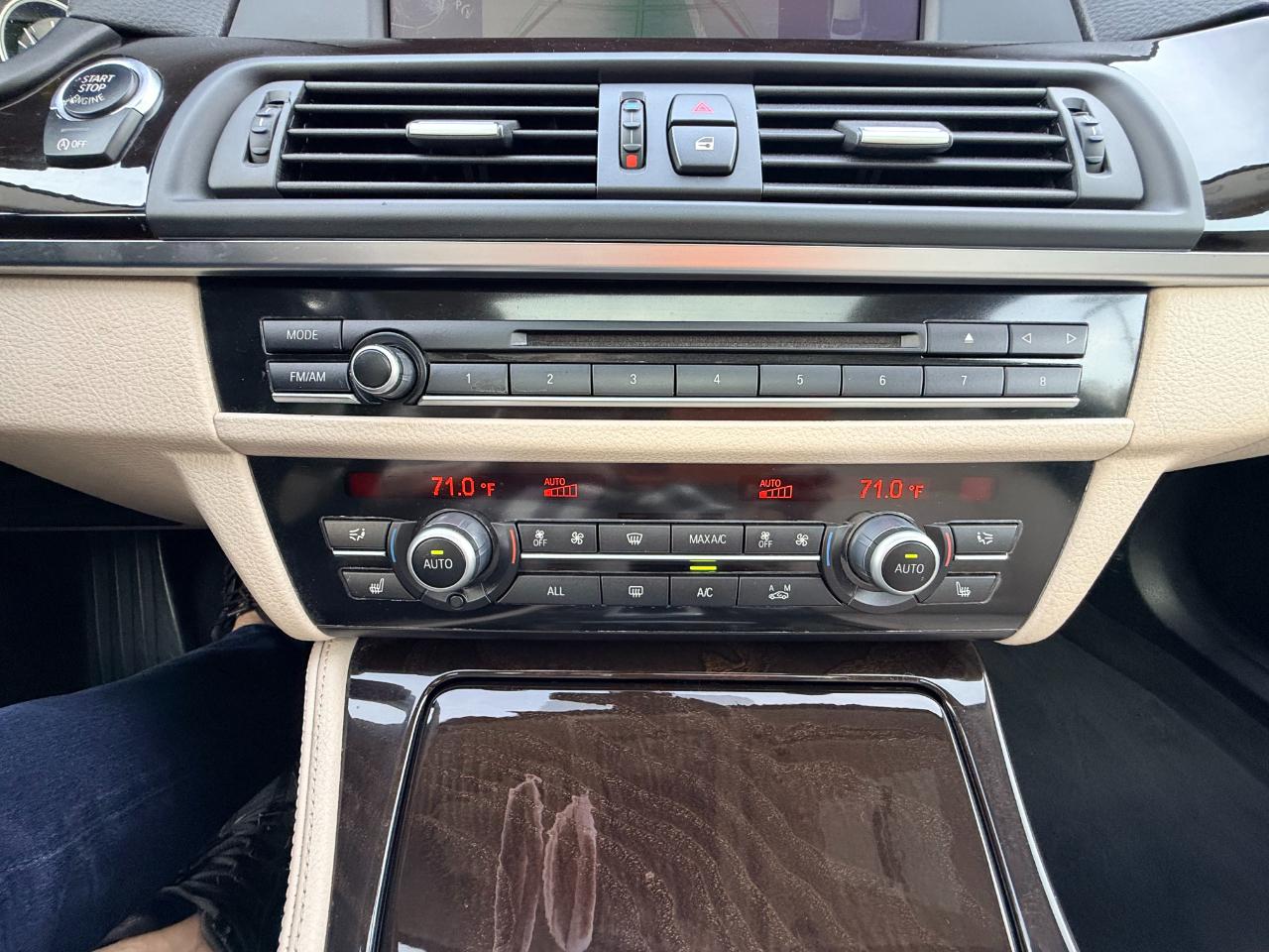 BMW 5-Series 535i 2013