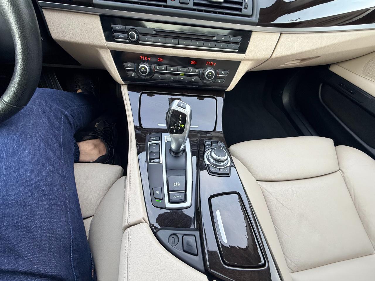 BMW 5-Series 535i 2013