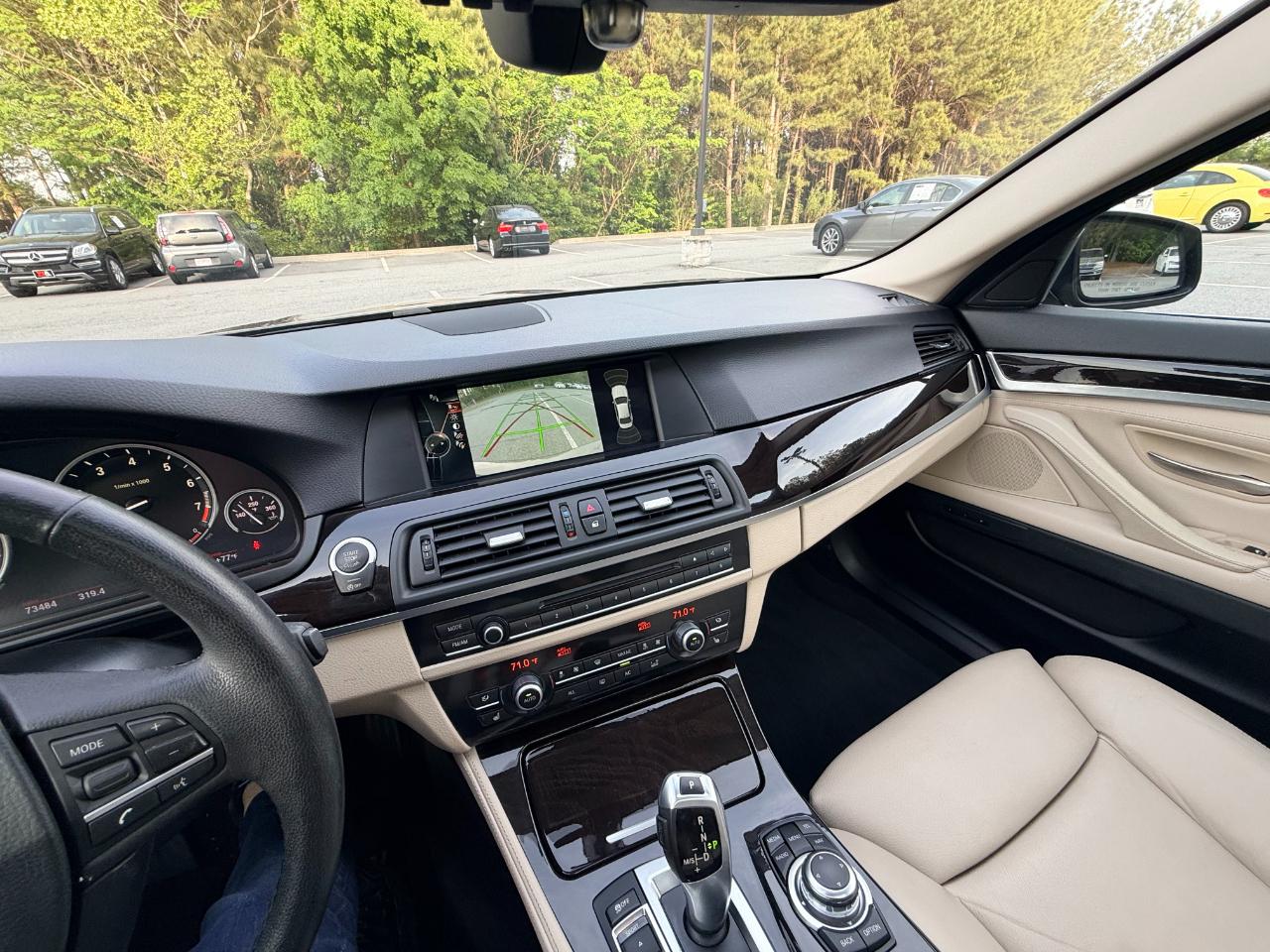 BMW 5-Series 535i 2013