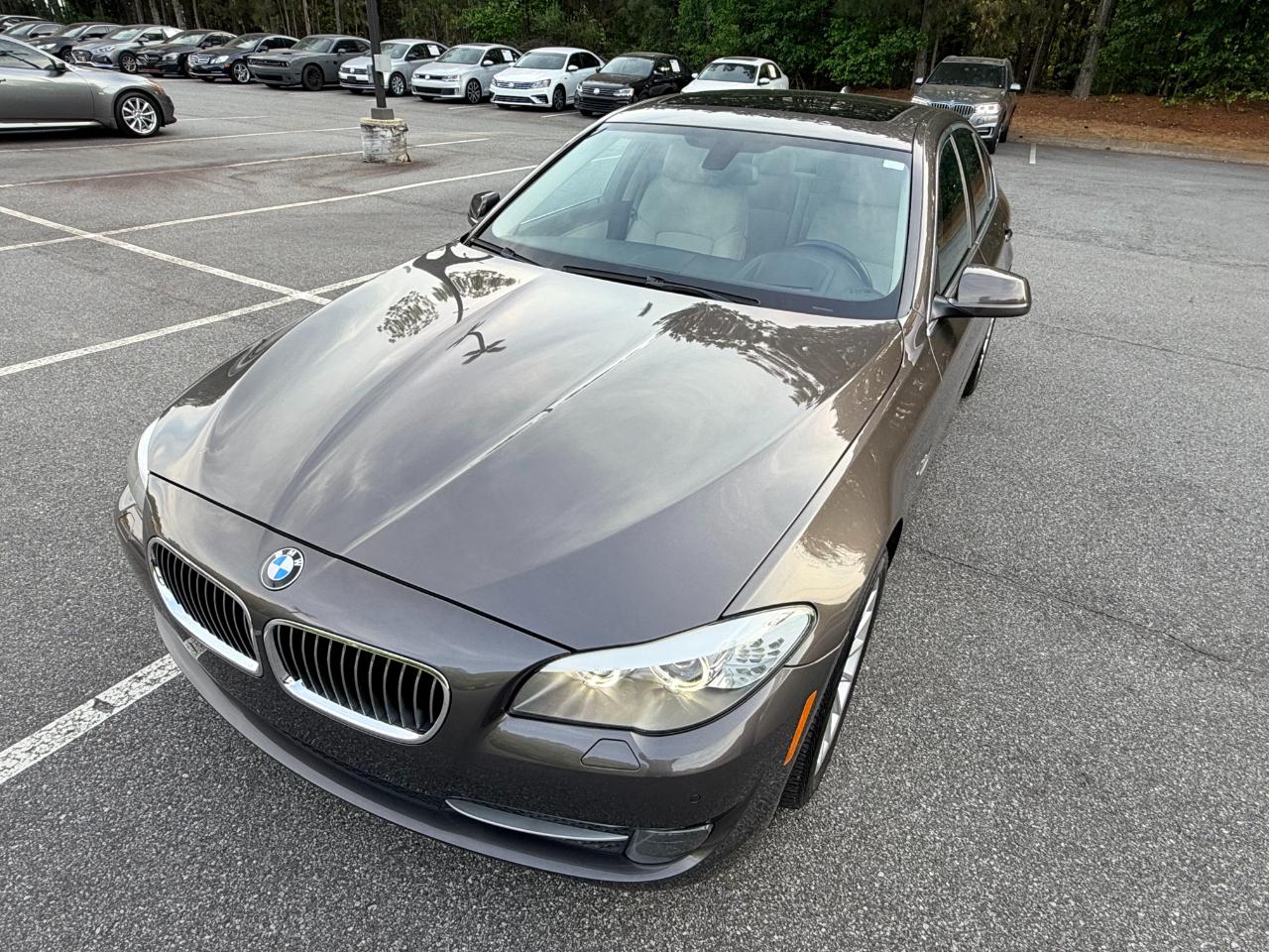 BMW 5-Series 535i 2013