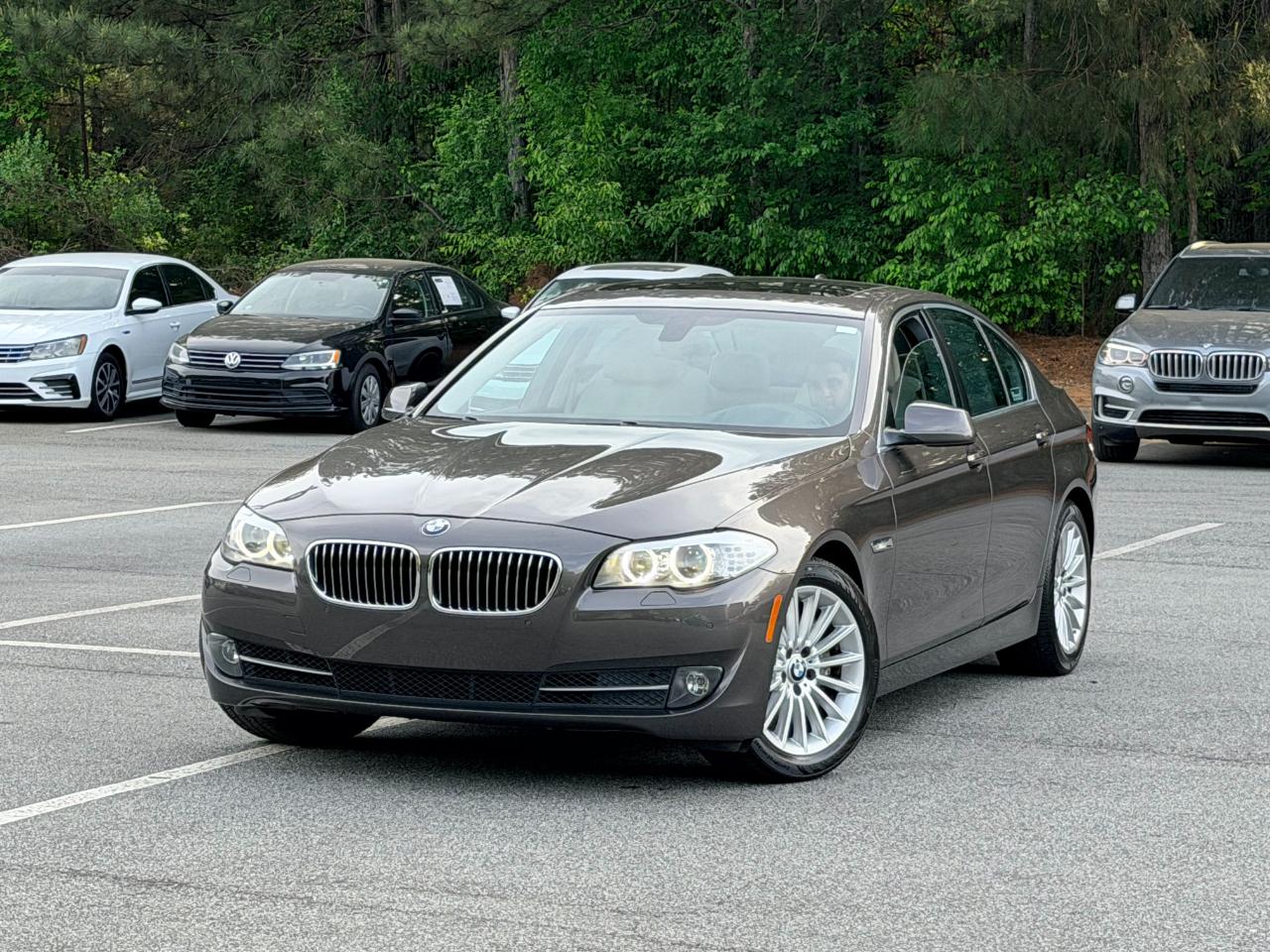 2013 BMW 5-Series 535i