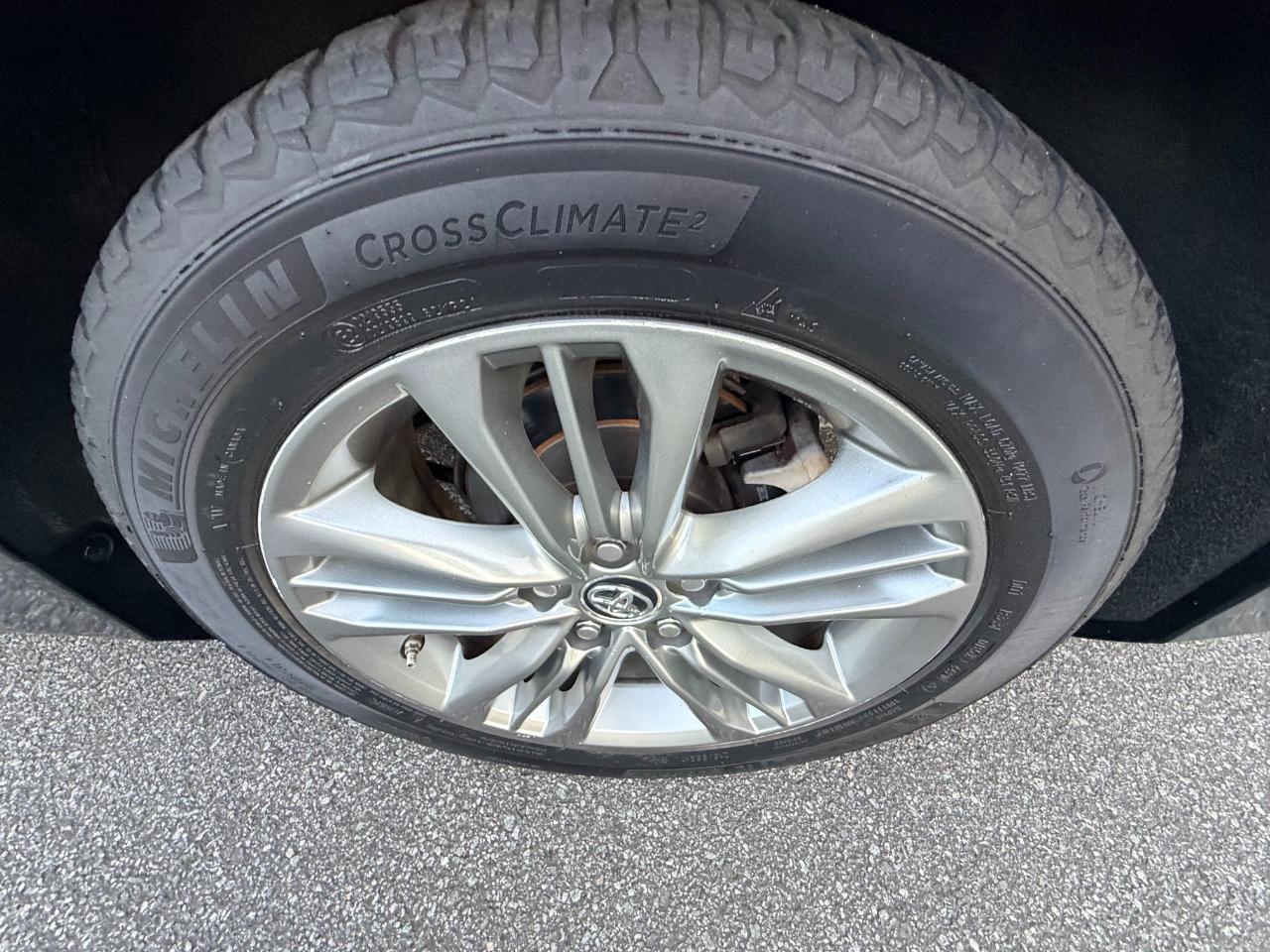 Toyota Camry SE 2015