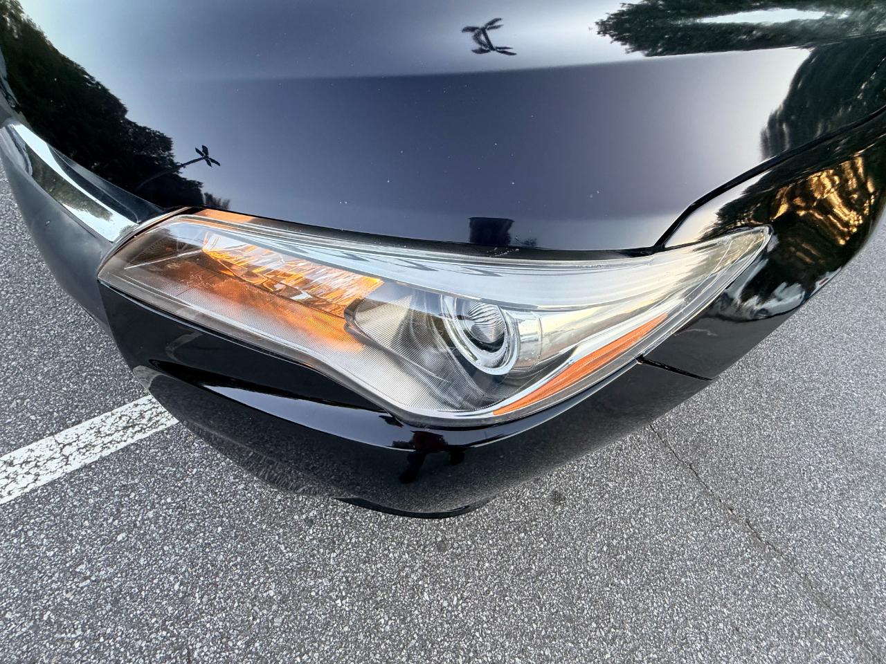 Toyota Camry SE 2015