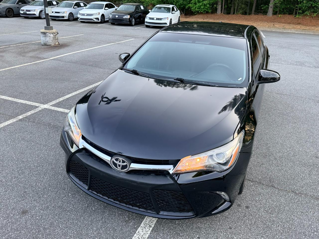 Toyota Camry SE 2015