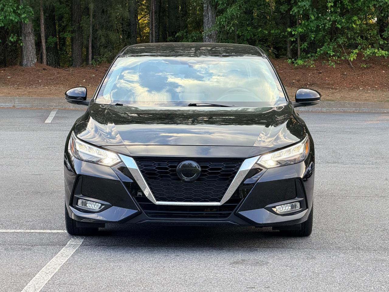 Nissan Sentra SR 2022