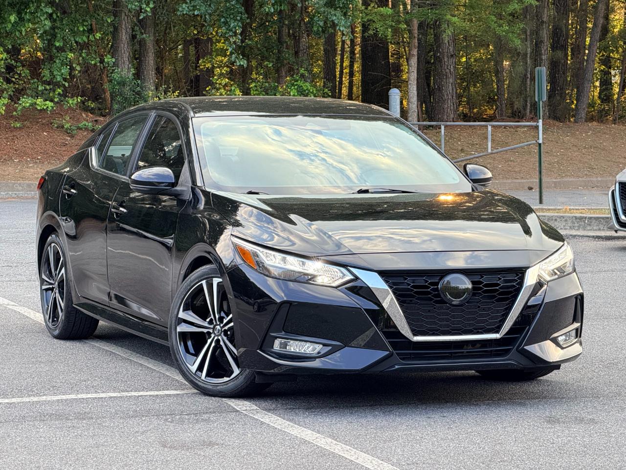 Nissan Sentra SR 2022