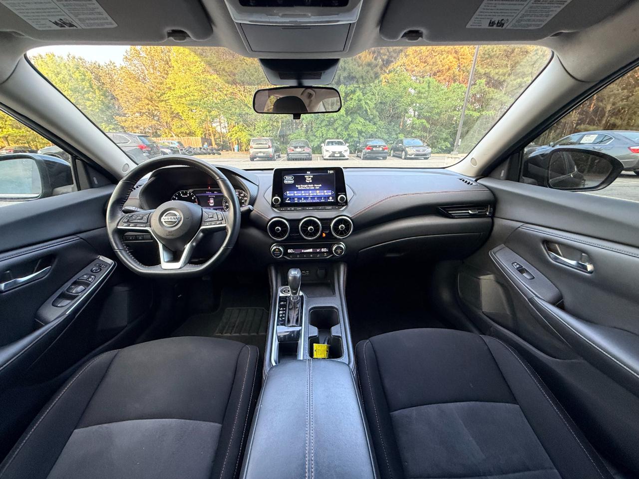 Nissan Sentra SR 2022