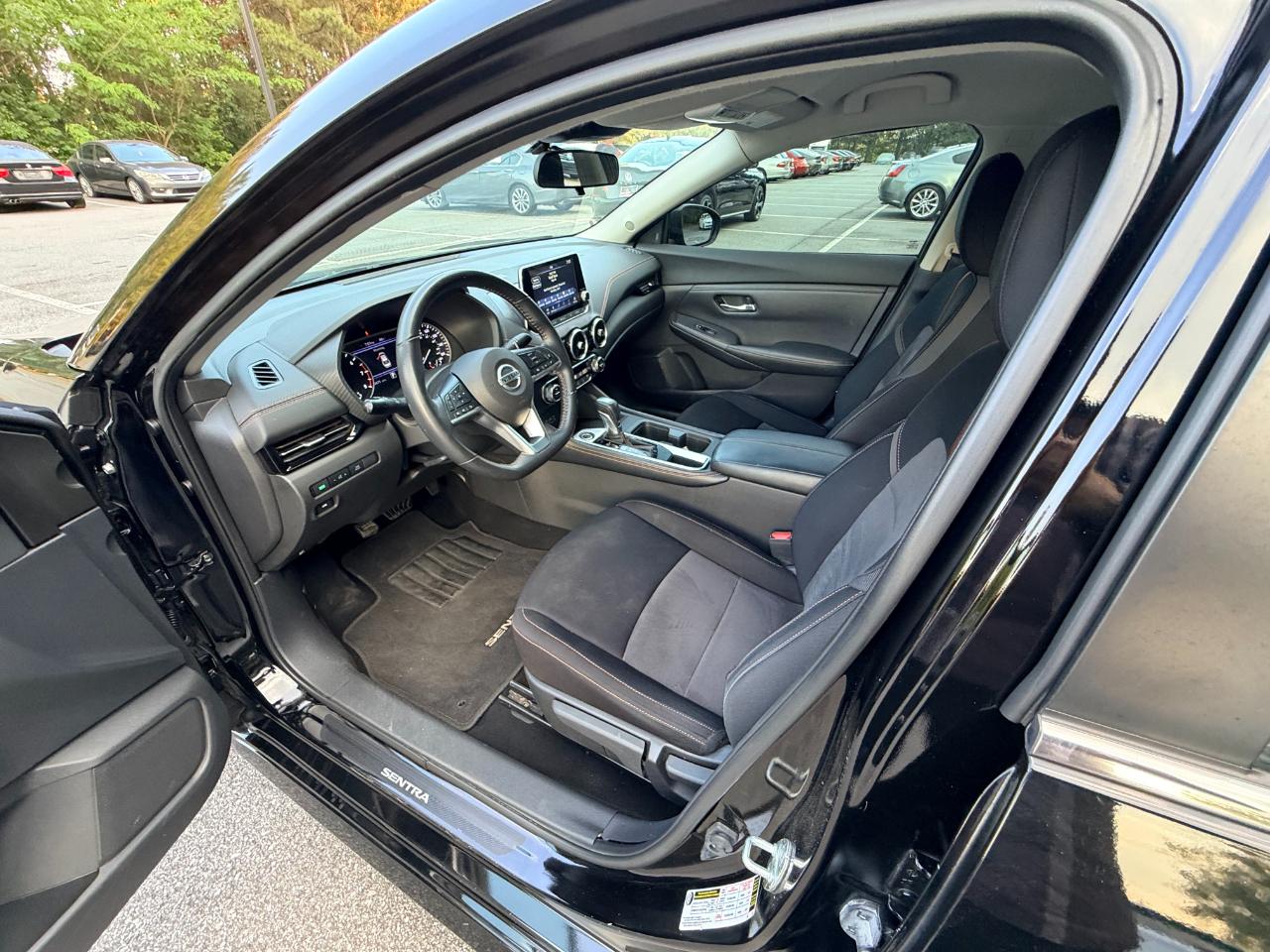 Nissan Sentra SR 2022