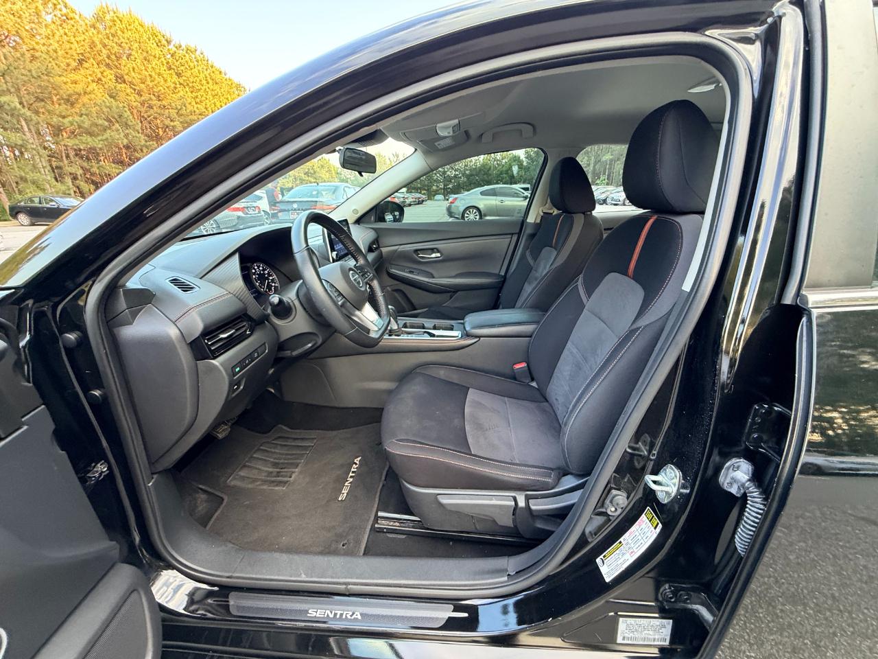 Nissan Sentra SR 2022