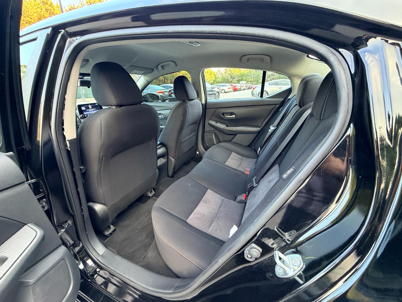 Nissan Sentra SR 2022