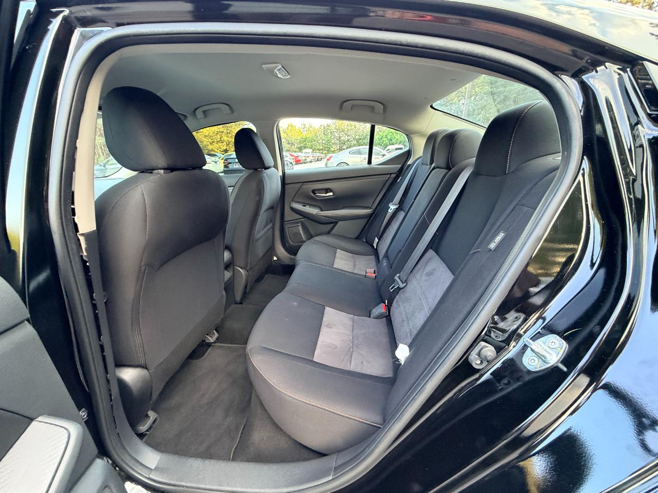 Nissan Sentra SR 2022