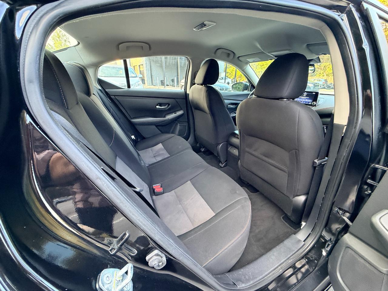 Nissan Sentra SR 2022