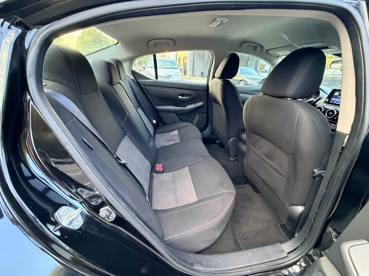 Nissan Sentra SR 2022