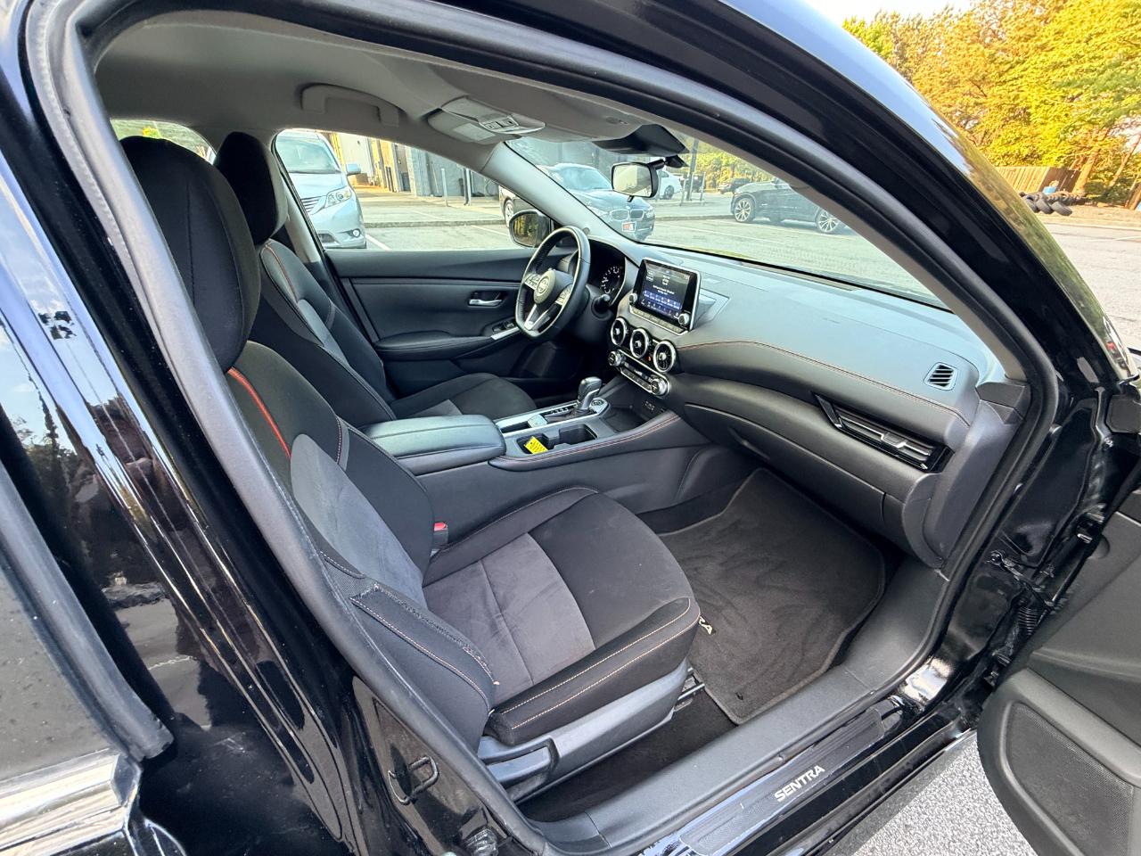 Nissan Sentra SR 2022