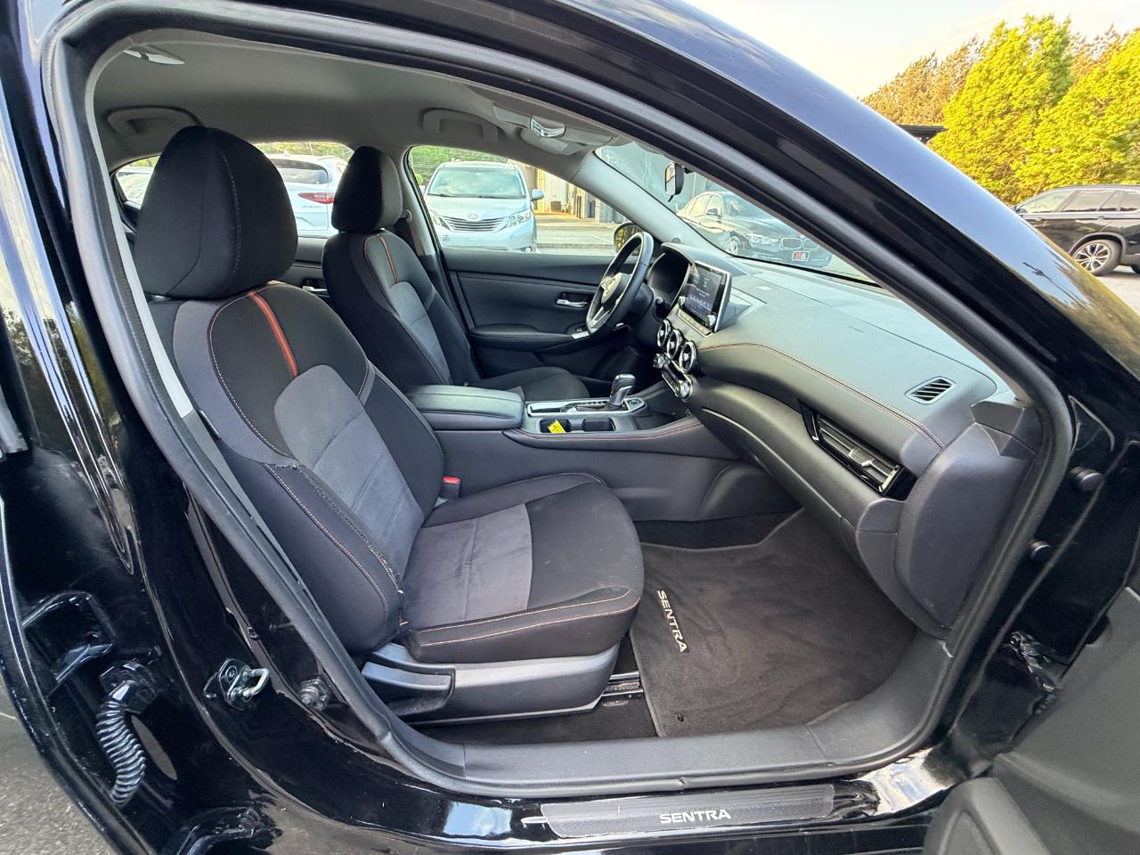 Nissan Sentra SR 2022