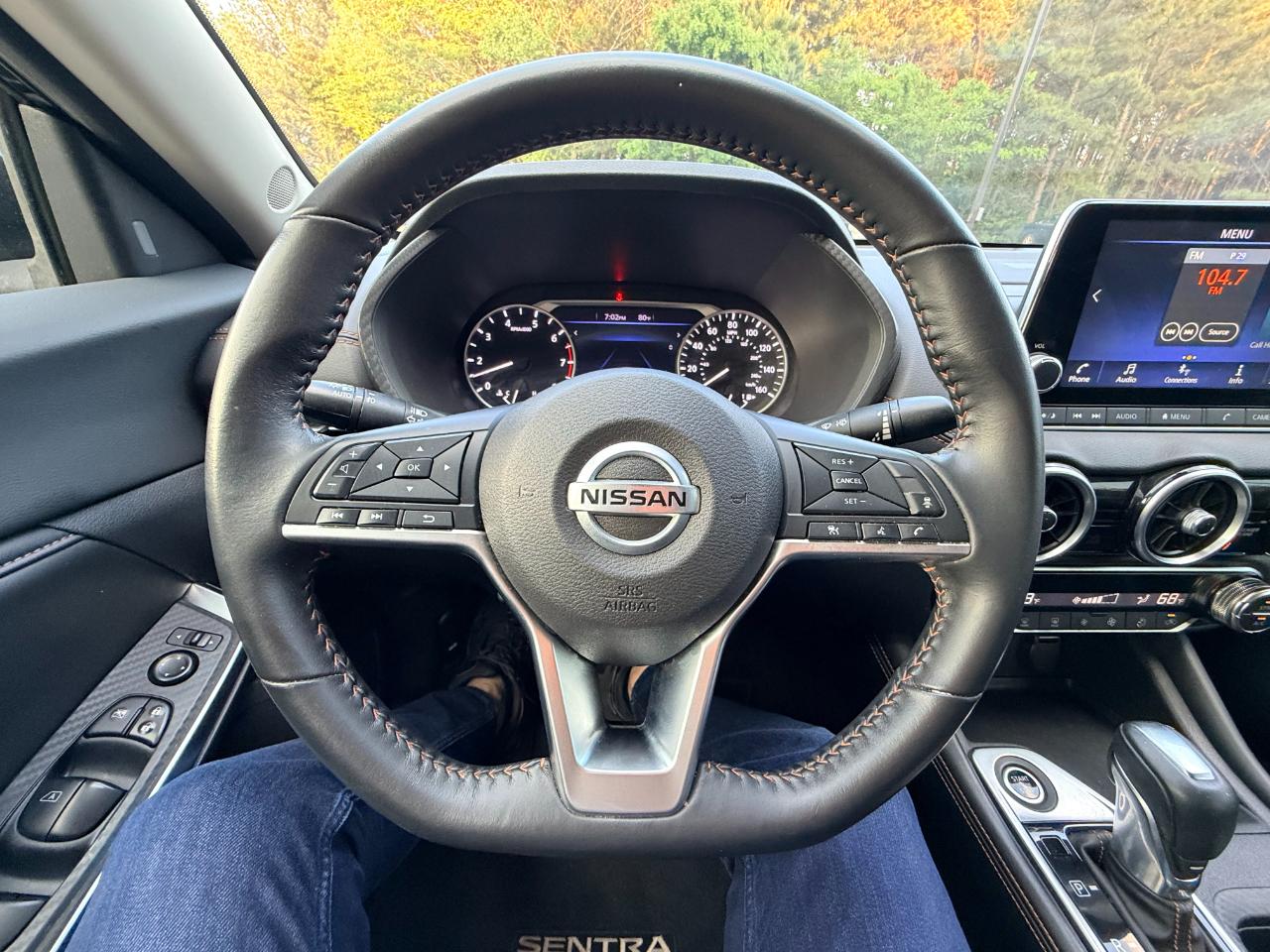 Nissan Sentra SR 2022