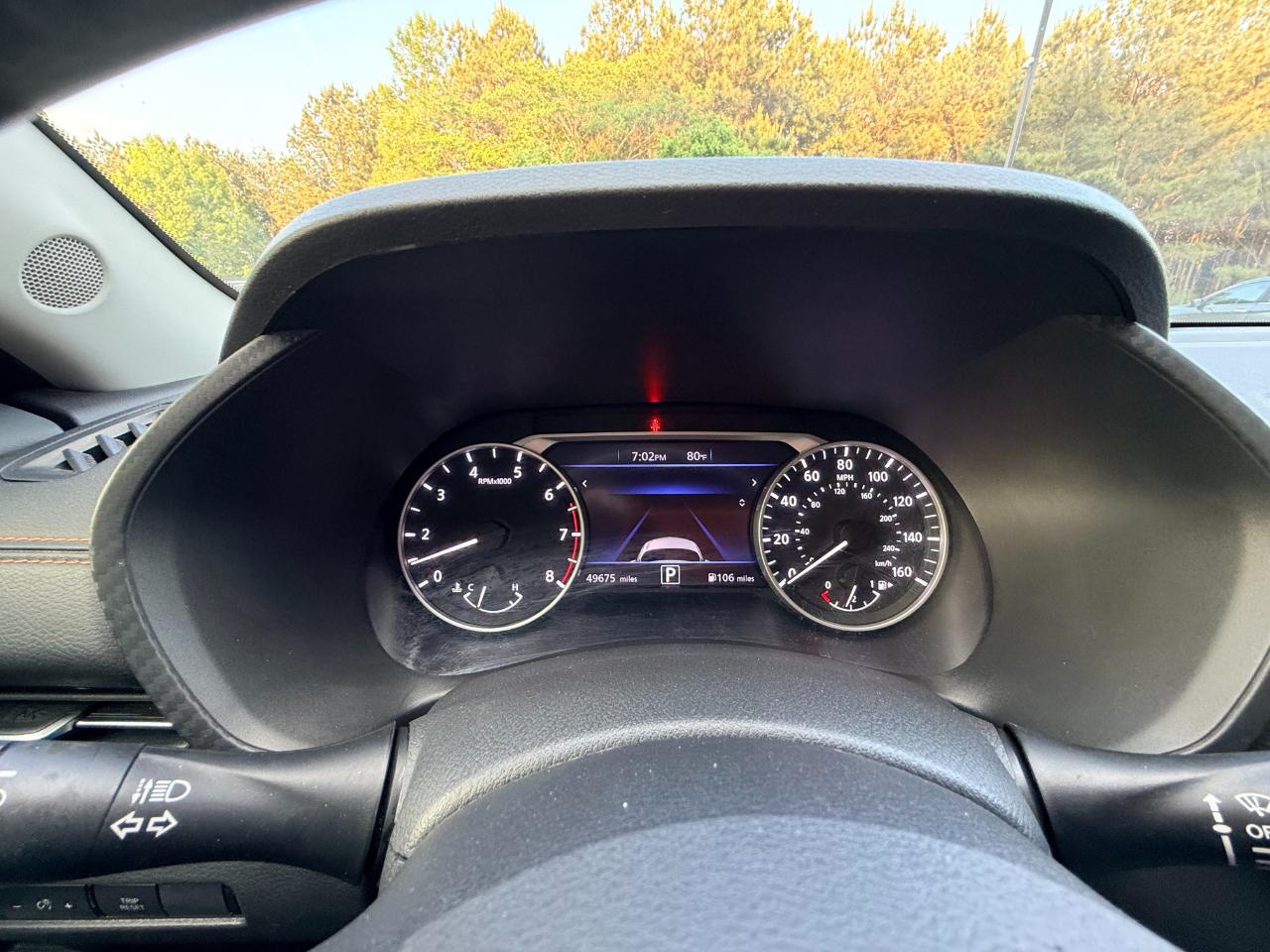 Nissan Sentra SR 2022