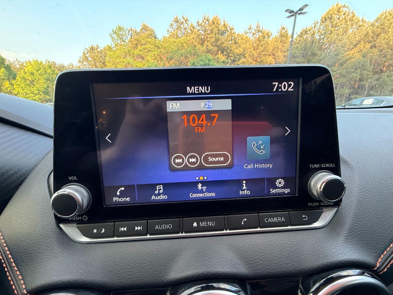 Nissan Sentra SR 2022