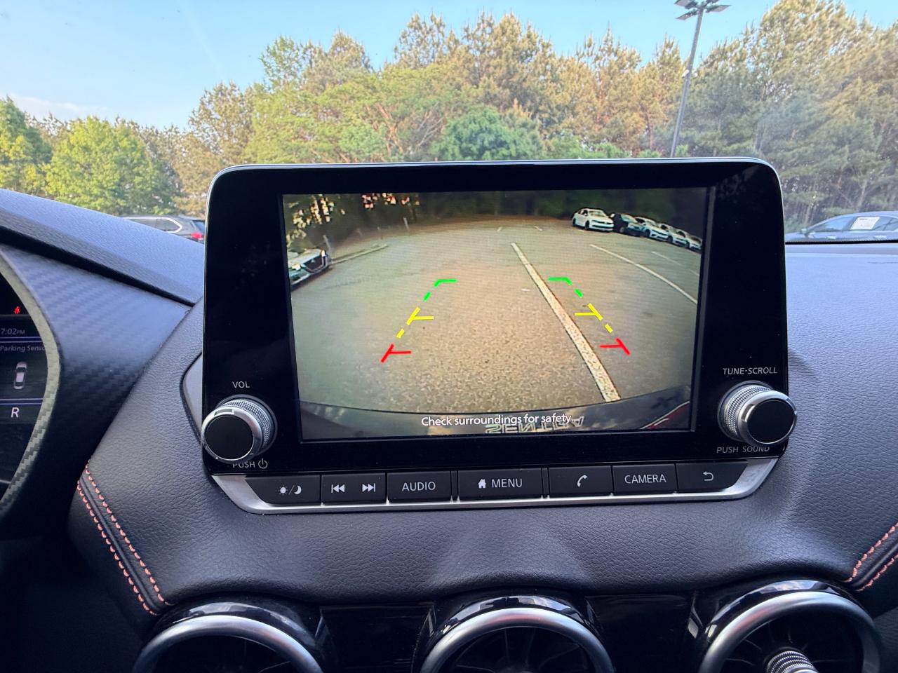 Nissan Sentra SR 2022