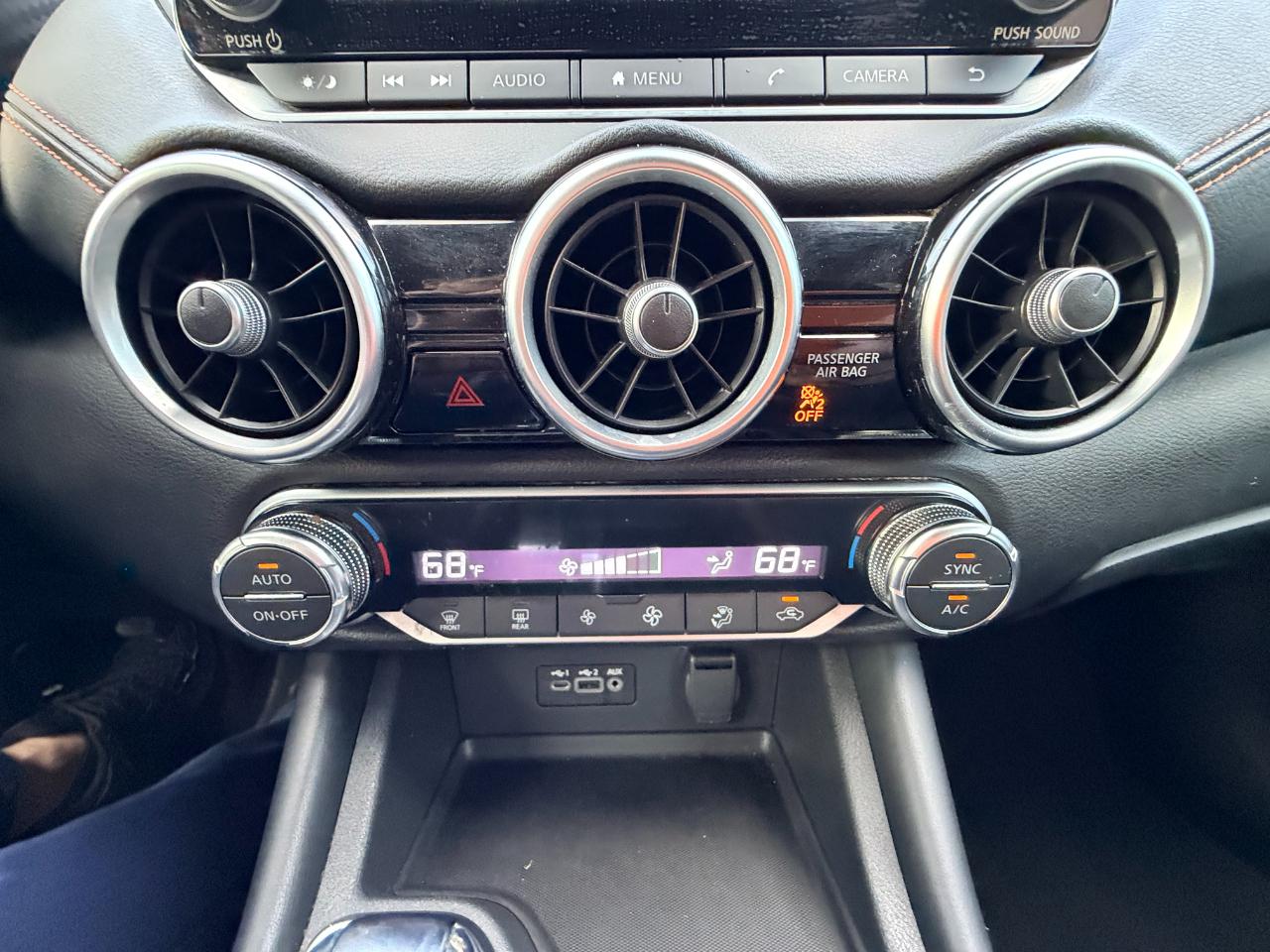 Nissan Sentra SR 2022