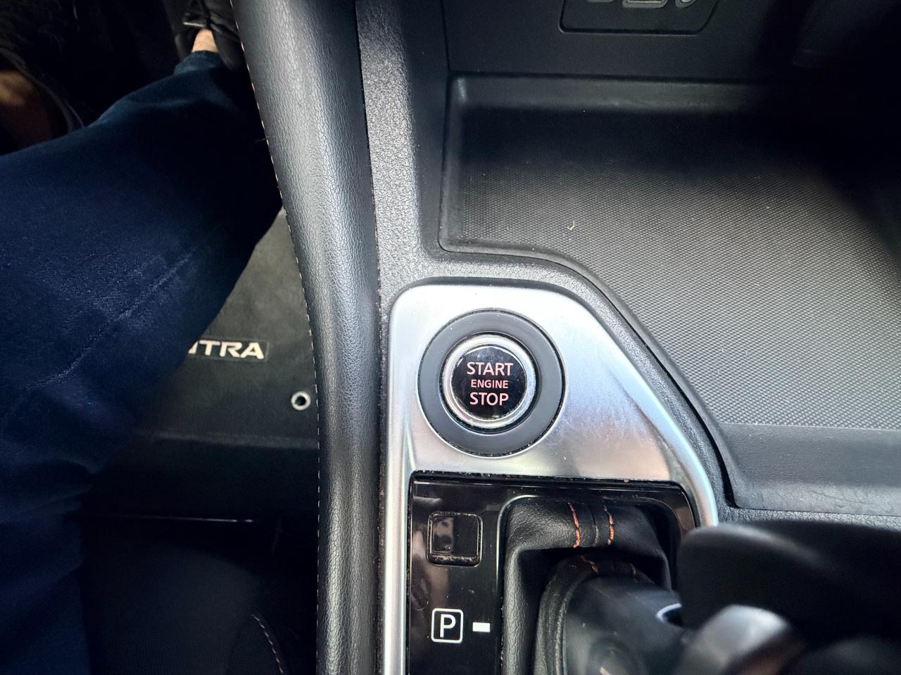 Nissan Sentra SR 2022