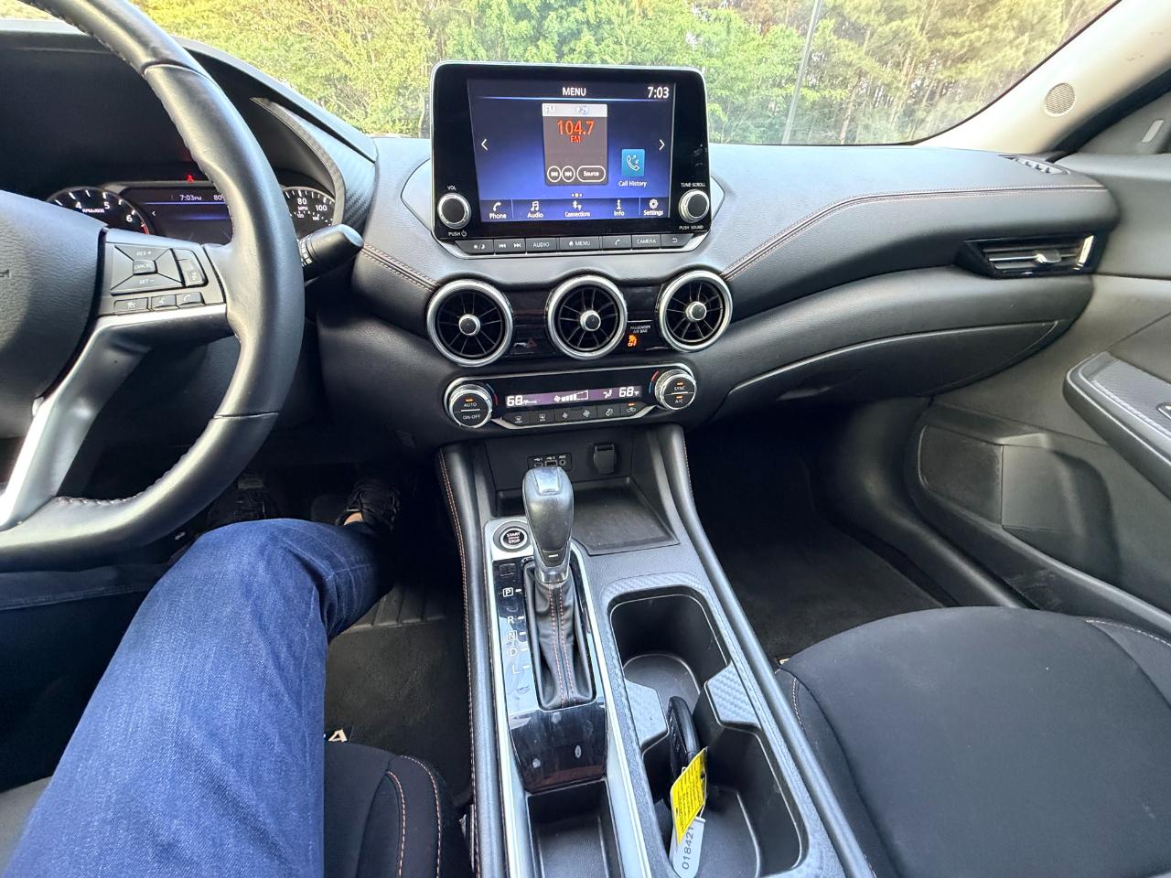 Nissan Sentra SR 2022