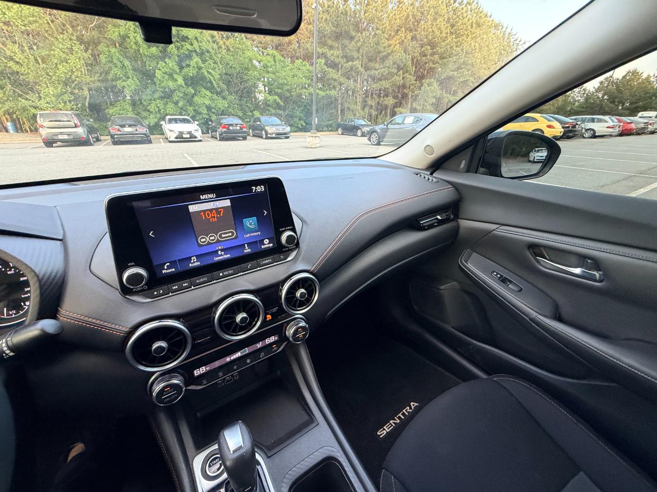 Nissan Sentra SR 2022