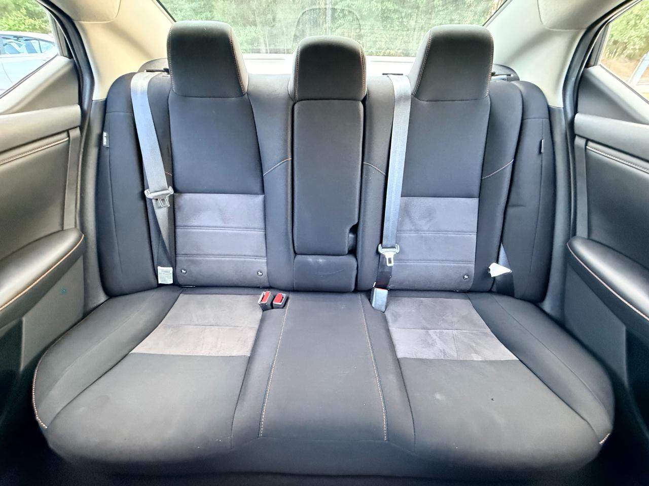 Nissan Sentra SR 2022