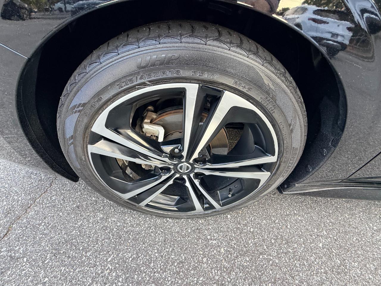 Nissan Sentra SR 2022